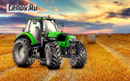 Farming Simulator 19: Real Tractor Farming Game v 1.1 Мод (много денег)