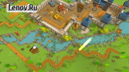 Medieval: Idle Tycoon - Idle Clicker Tycoon Game v 1.2.4 Mod (gold coins and diamonds)