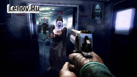Nun : The Horror Game v 1.2 Мод (Unlock all Levels/Guns)