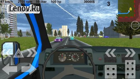 Russian Light Truck Simulator v 1.2  ( )