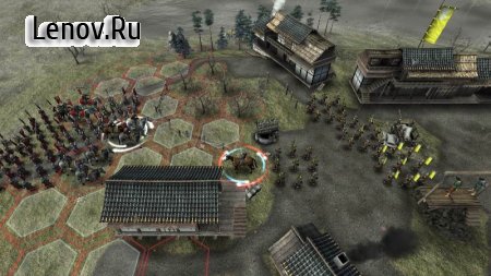 Shogun's Empire: Hex Commander v 1.9.3 Mod (Free Shopping)
