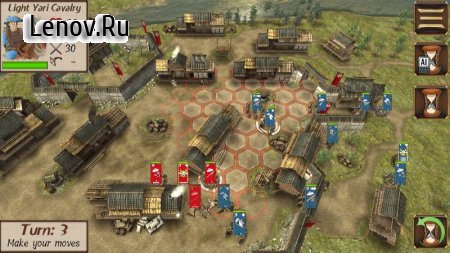 Shogun's Empire: Hex Commander v 1.9.3 Mod (Free Shopping)
