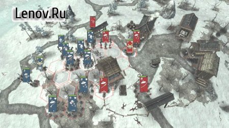 Shogun's Empire: Hex Commander v 1.9.2 Mod (Free Shopping)