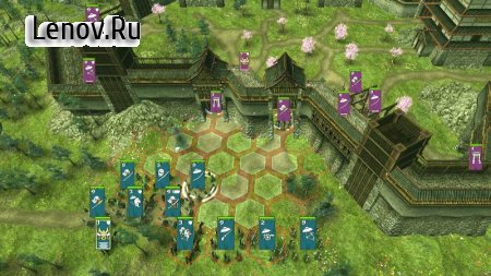 Shogun's Empire: Hex Commander v 1.9.2 Mod (Free Shopping)