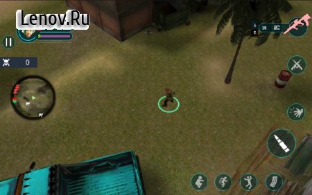 Game of Survival : Shooter Hero v 1.0  (Unlimited Gold Coins/No Ads)