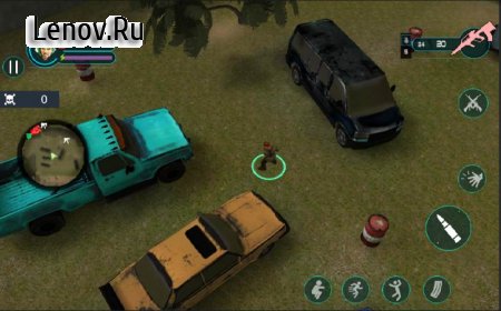 Game of Survival : Shooter Hero v 1.0  (Unlimited Gold Coins/No Ads)
