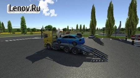 Drive Simulator 2 v 1.4 (Mod Money)