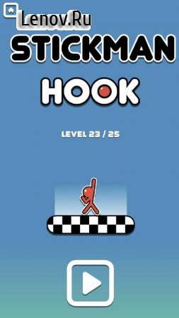 Stickman Hook v 8.5.0 Mod (Unlocked)