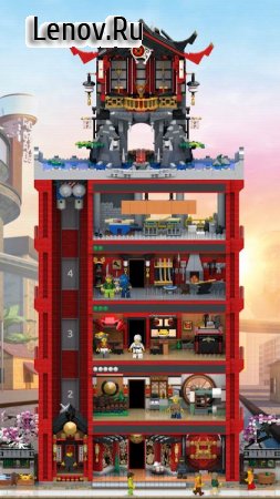 LEGO® Tower v 1.26.0 Мод (много денег)