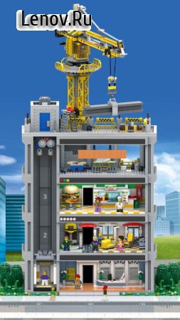 LEGO® Tower v 1.26.0 Мод (много денег)