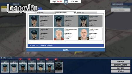 This Is the Police v 1.1.3.7  ( )