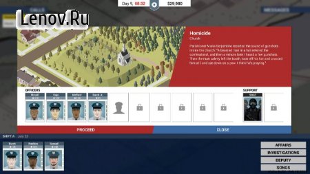 This Is the Police v 1.1.3.6 Мод (много денег)