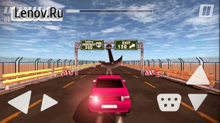 Auto Hooligans: Extreme Stunt Racing v 3  (Unlock all levels)