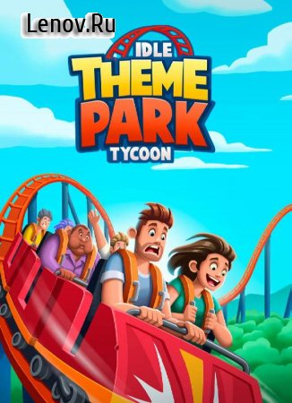 Idle Theme Park - Tycoon Game v 2.8.3 Mod (Unlimited Money)