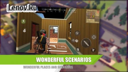Play Fire Royale - Free Online Shooting Games v 1.1.1 (Mod Ammo)