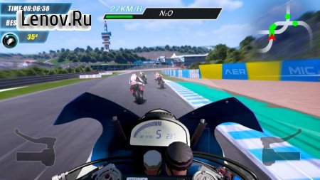 Traffic Speed Rider - Real moto racing game v 1.1.2 (Mod Money/Unlocked)
