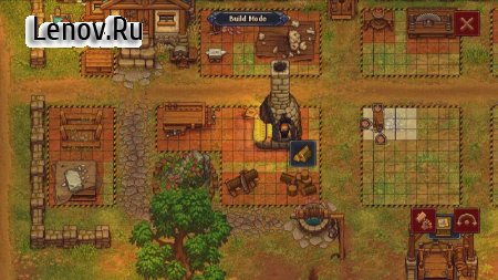 Graveyard Keeper v 1.129 (Mod Money/Physical strength is not reduced)