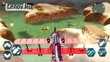 Air War - Helicopter Shooting v 1.3  (Free Shopping)
