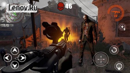 Gunners vs. Zombies v 1.1.1 (Mod Money)