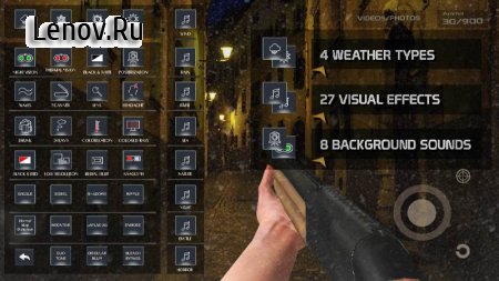 Gun Camera 3D v 5.2.1 Мод (Infinite bullets)