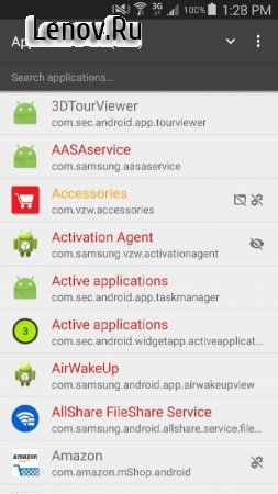 CCSWE App Manager Pro License v 3.2.2.59 Мод (полная версия)