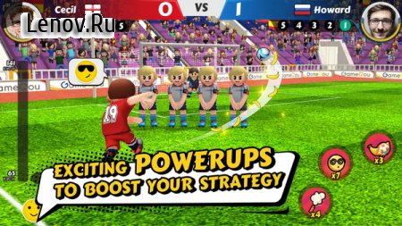 Perfect Kick 2 v 2.0.19  ( )