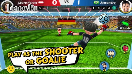 Perfect Kick 2 v 2.0.19  ( )