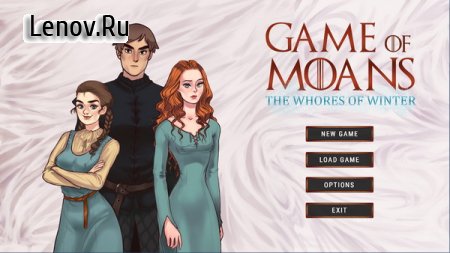 Game of Moans: Whispers From The Wall (18+) 0.2.9 Мод (полная версия)
