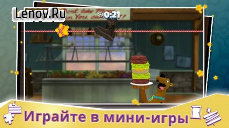 Scooby-Doo Mystery Cases v 1.90 (Mod Money)