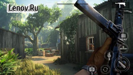 Sniper Go:Elite Assassin v 1.0.2 Мод (Unlimited gold coins/diamonds)