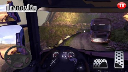 Euro Truck Simulator Offroad Cargo Transport v 8.0 (Mod Money/Unlocked)