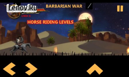 Barbarian War v 1.2.6  (Free Shopping)