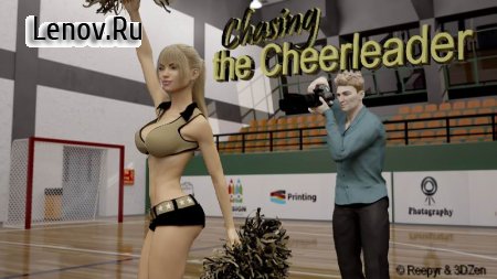 Chasing the Cheerleader (18+) v 0.1 Мод (полная версия)