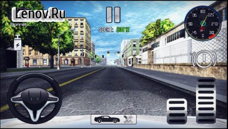 Doblo Drift & Driving Simulator v 4.0 (Mod Money)
