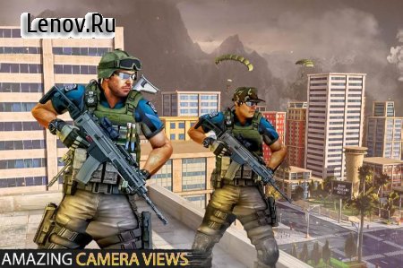 Army Cover Strike: New Games 2019 v 1.2.2 Мод (Unlimited Gold/Cash/Energy)