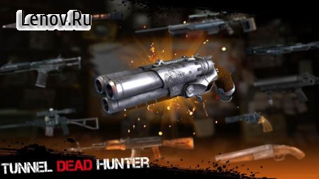 Tunnel Dead Hunter- Best Doomsday Zombie Survival v 1.1.5  (Unlimited Money/Gold)