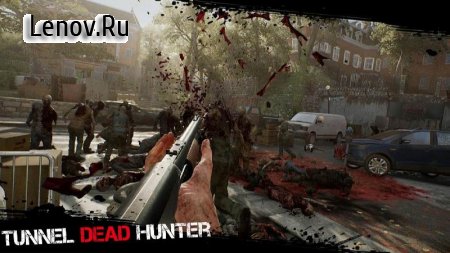 Tunnel Dead Hunter- Best Doomsday Zombie Survival v 1.1.5  (Unlimited Money/Gold)