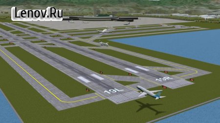 Airport Madness 3D: Volume 2 v 1.307  (Unlocked)