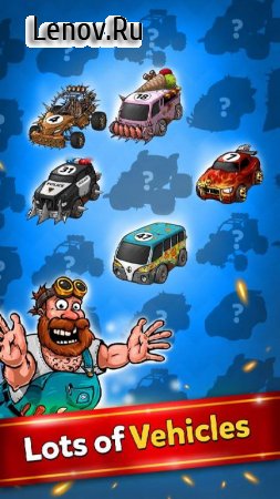 Merge Battle Car Tycoon v 2.21.2 Mod (Unlimited Coins)