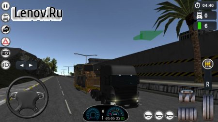 Euro Truck Extreme - Driver 2019 v 1.0.5  (Free Shopping)