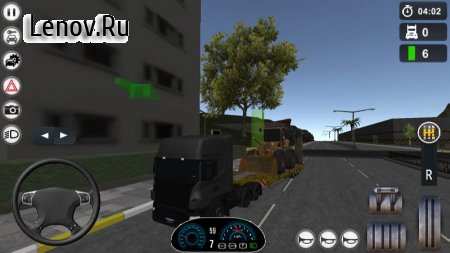 Euro Truck Extreme - Driver 2019 v 1.0.5 Мод (Free Shopping)