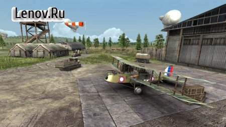 Warplanes: WW1 Sky Aces v 1.4.3 Mod (Unlimited Gold/Silver/Fuel)