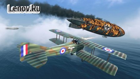 Warplanes: WW1 Sky Aces v 1.5.2 Mod (Unlimited Gold/Silver/Fuel)
