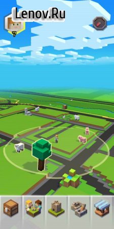 Minecraft Earth v 0.33.0 Mod (Unlocked)