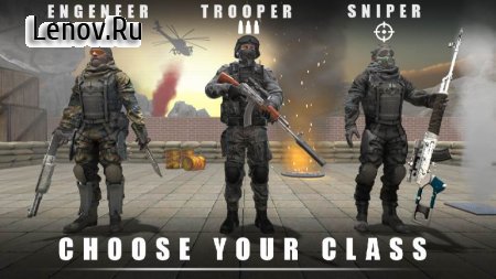 Strike Force Online FPS Shooting Games v 1.16 (Mod infinite bullet)