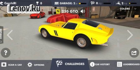 Shell Racing Legends v 1.1.10 (Mod Car frames)