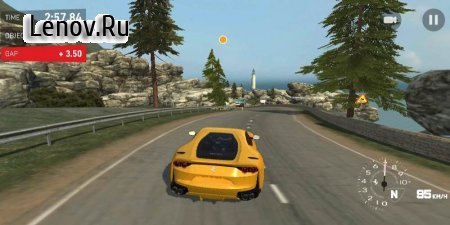 Shell Racing Legends v 1.1.10 (Mod Car frames)