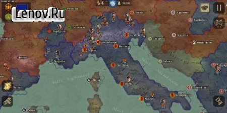 Great Conqueror&#65306;Rome v 2.2.0 Mod (Unlimited Medals)