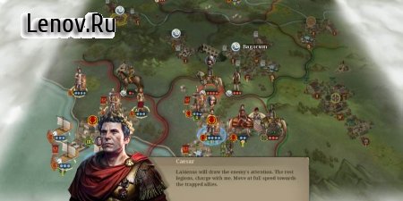 Great Conqueror: Rome v 2.8.4 Mod (Unlimited Medals)