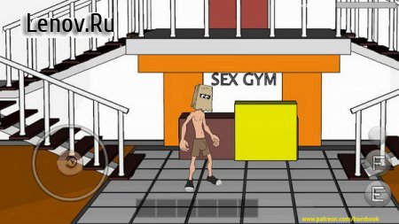 Fuckerman: Sex Gym (18+) v 3.2  ( )
